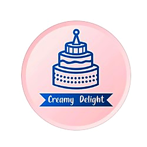 Creamy Delight logo
