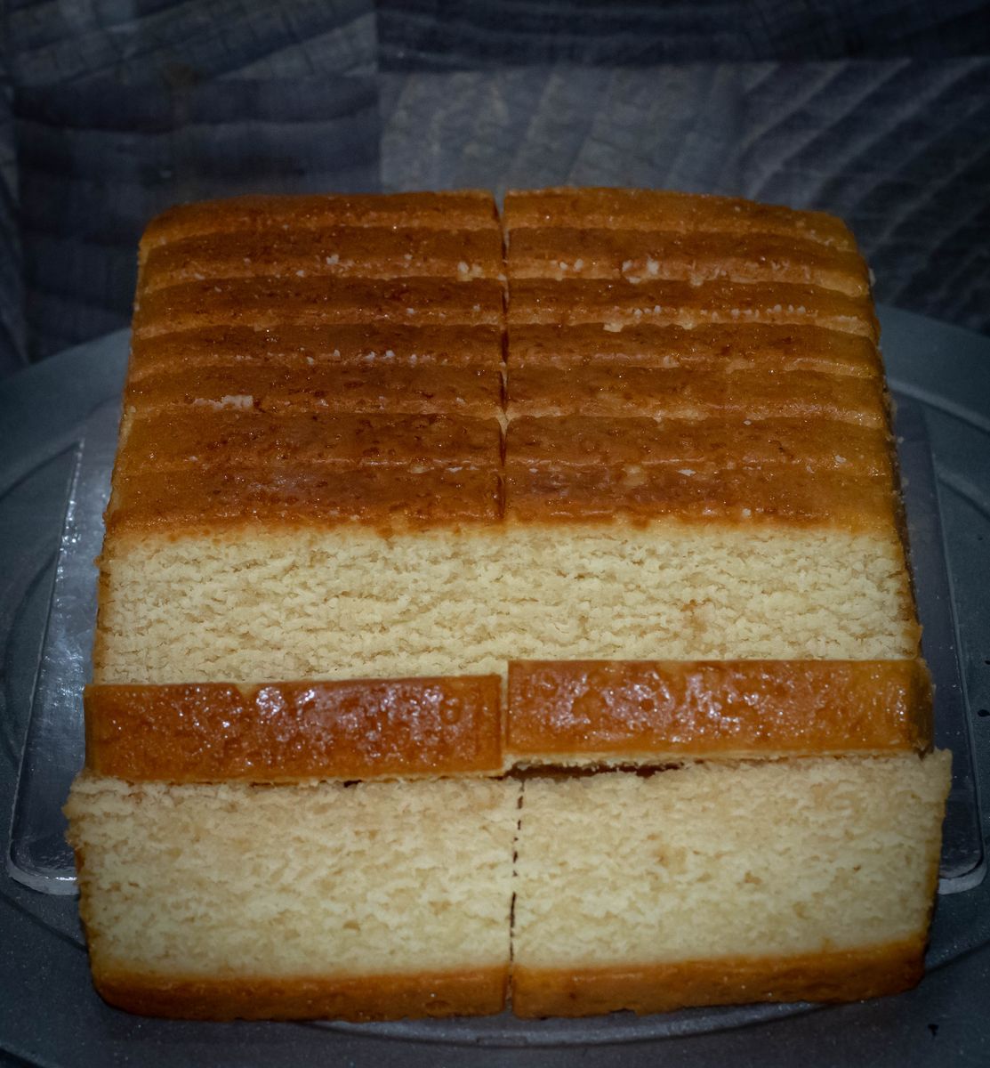 Creamy Delight Cake Creation