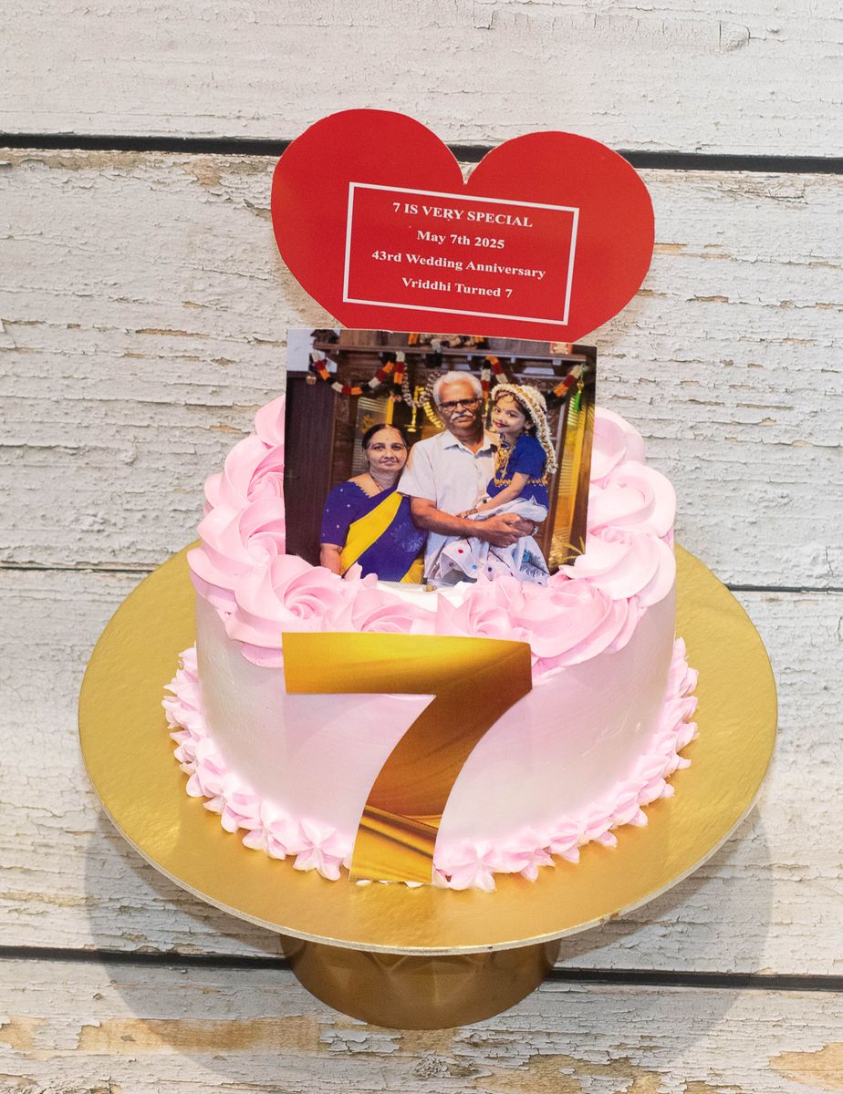 Creamy Delight Cake Creation