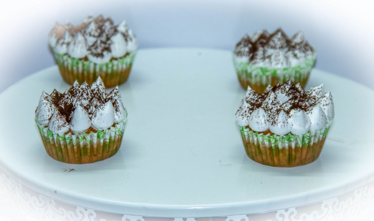Creamy Delight Cake Creation