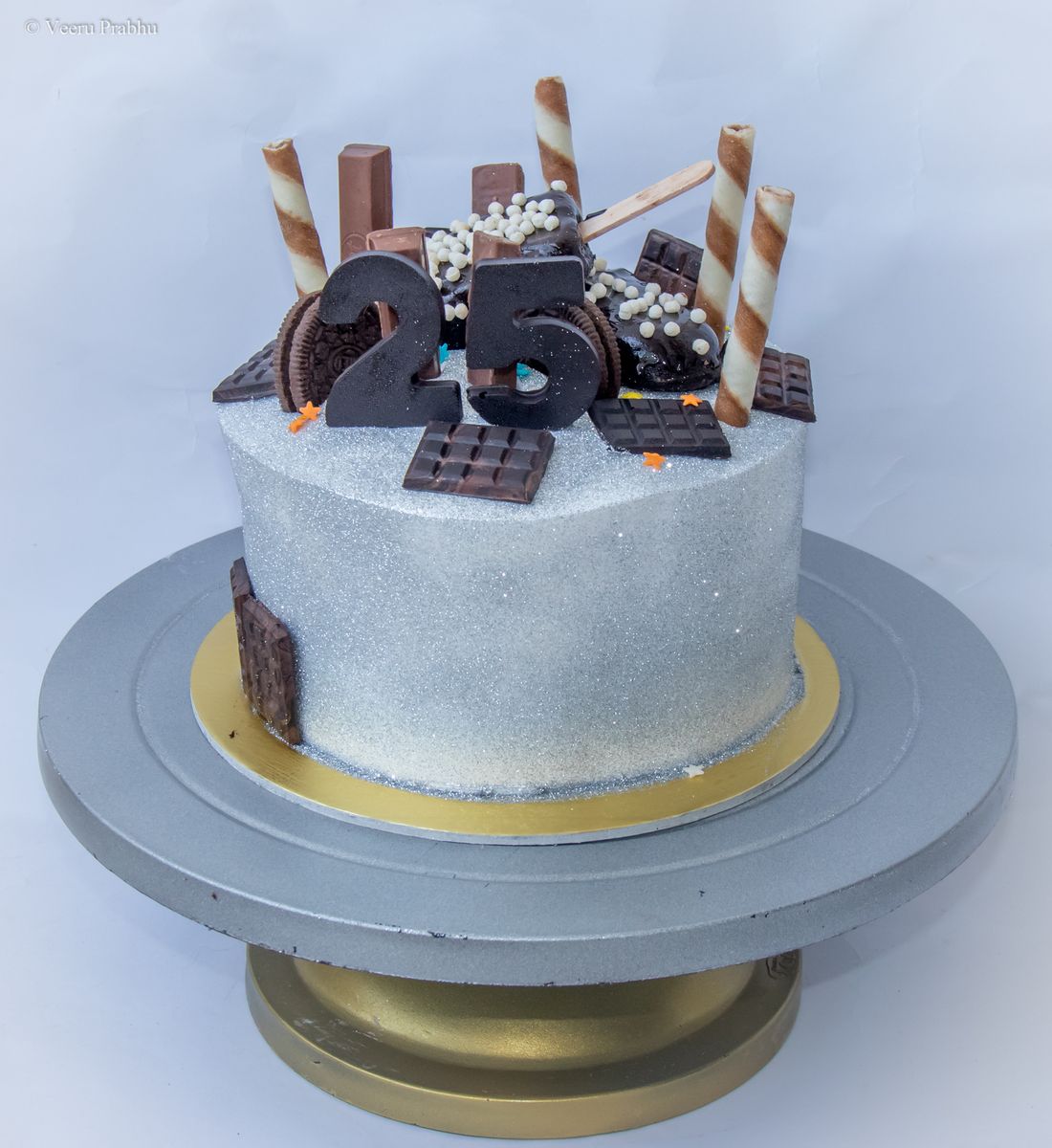 Creamy Delight Cake Creation